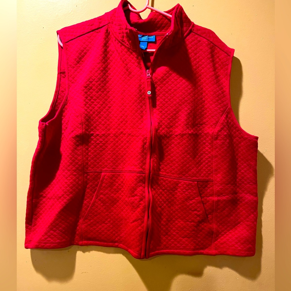 Quilted Vest